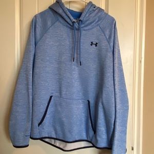 Under Armour Hooded Sweatshirt